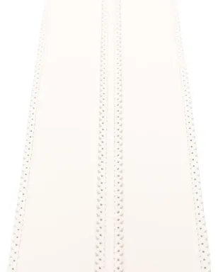ZIMMERMANN スカラップバックルベルト - ベージュ - サムネイル2