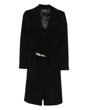 CHIARA BONI La Petite Robe 飾り付きベルテッドコート - サムネイル1