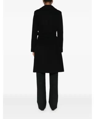 CHIARA BONI La Petite Robe 飾り付きベルテッドコート - サムネイル4