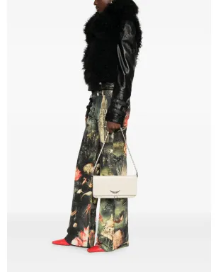 Zadig&Voltaire ロックレザーショルダーバッグ - Neutrals - サムネイル2