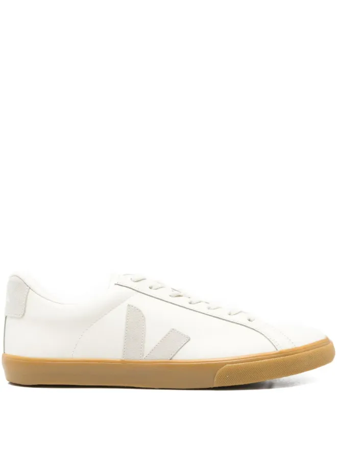 Veja VEJA レザー Vロゴスニーカーの商品画像