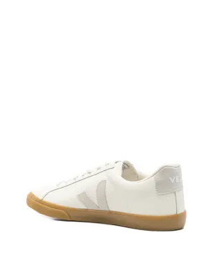 VEJA レザー Vロゴスニーカー - サムネイル3