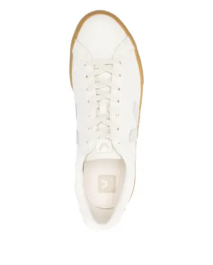 VEJA レザー Vロゴスニーカー - サムネイル4