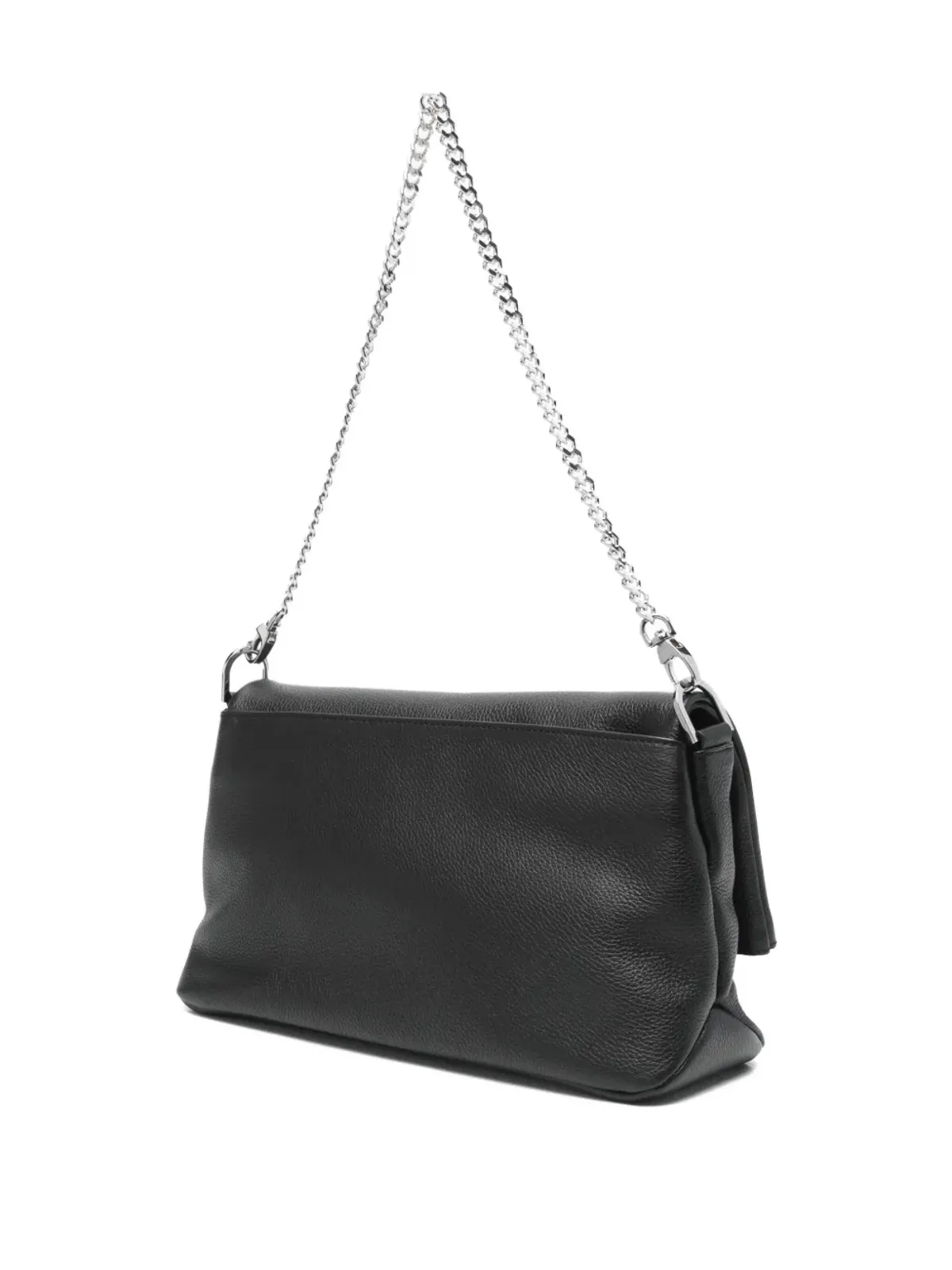 Zadig&Voltaire ロッククリスタルウィング ショルダーバッグ ブラック - 画像3