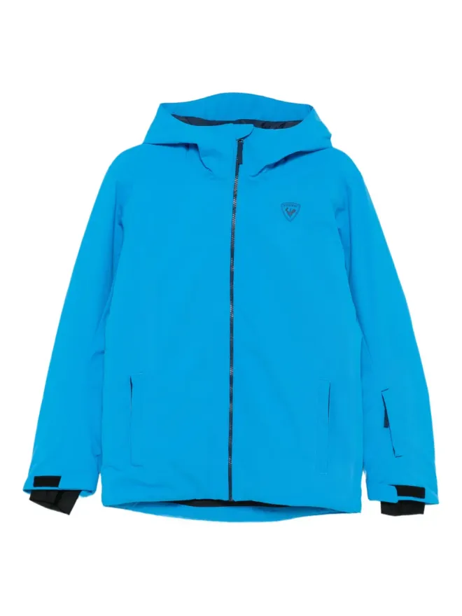 Rossignol Kids Rossignol Kids ストロウパイルフード付きスノージャケットの商品画像