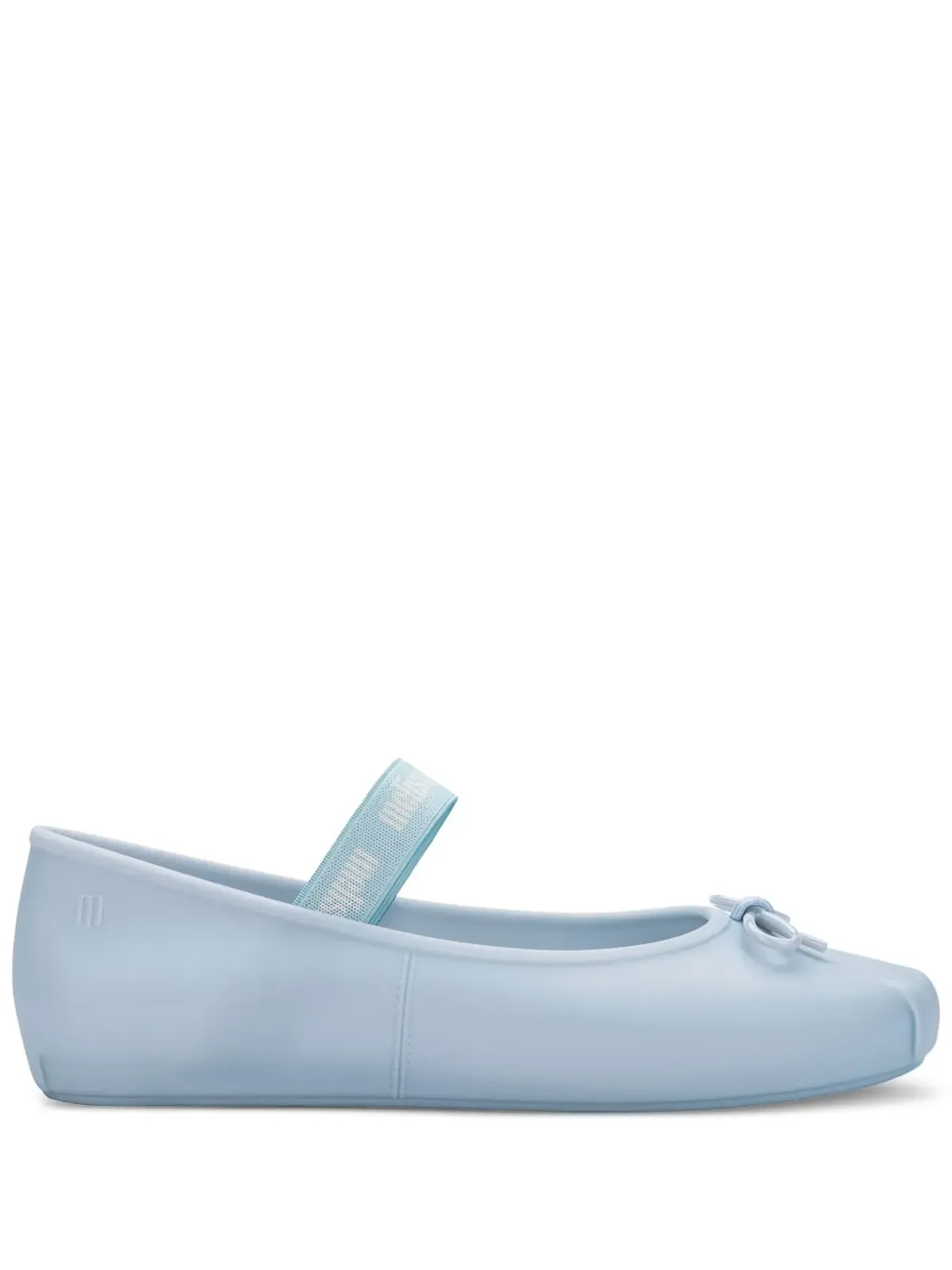 Melissa ソフィー リボンディテール バレエフラット - 画像1
