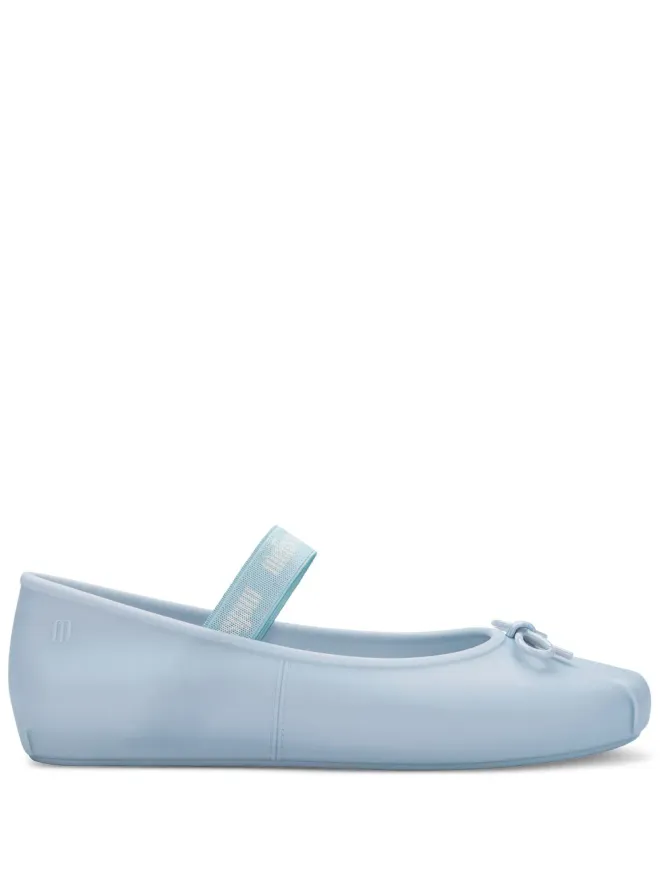 Melissa Melissa ソフィー リボンディテール バレエフラットの商品画像