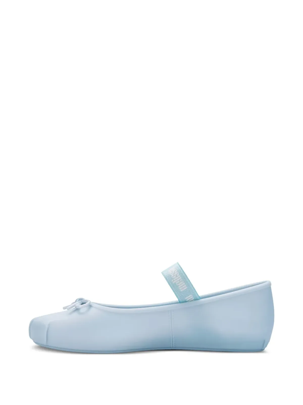 Melissa ソフィー リボンディテール バレエフラット - 画像2