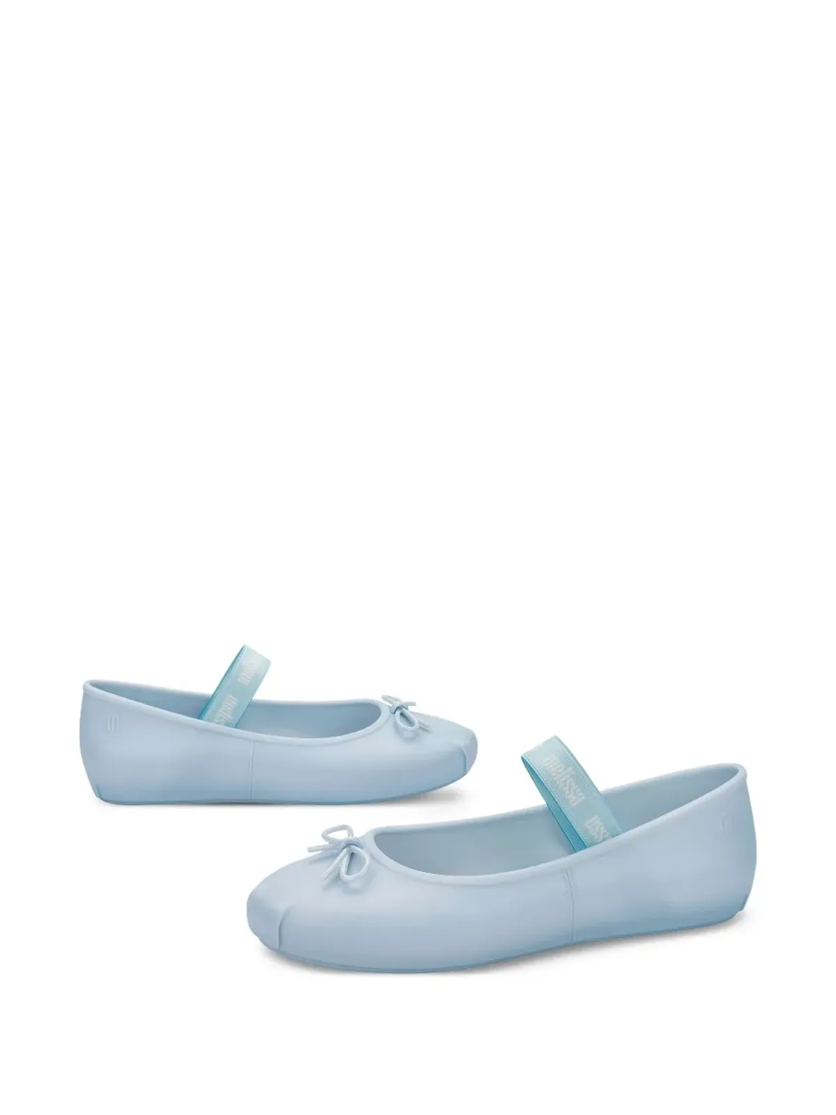 Melissa ソフィー リボンディテール バレエフラット - 画像3
