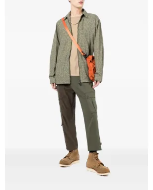Maharishi 幾何学柄プリント シャツジャケット - サムネイル2