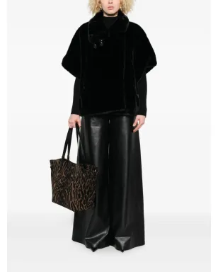 PINKO 半袖ジャケット - Z99 BLACK - サムネイル2