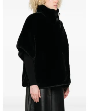 PINKO 半袖ジャケット - Z99 BLACK - サムネイル3