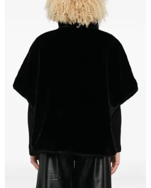PINKO 半袖ジャケット - Z99 BLACK - サムネイル4