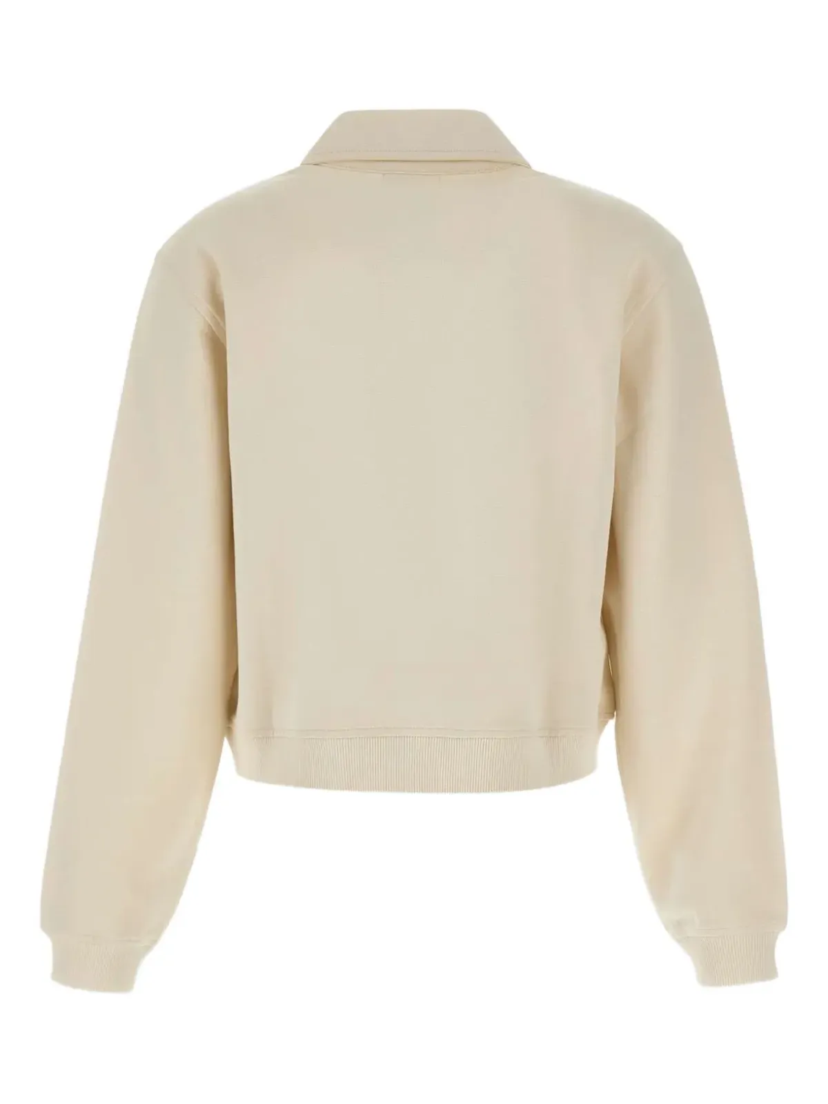 Woolrich ツーウェイジップポケット付きスウェット - 画像3