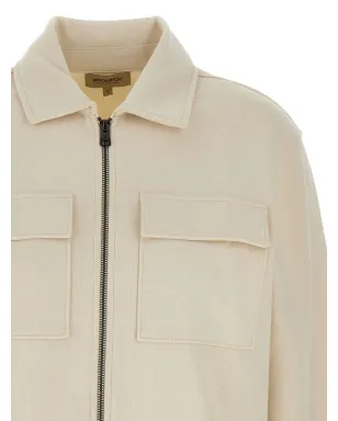 Woolrich ツーウェイジップポケット付きスウェット - サムネイル4
