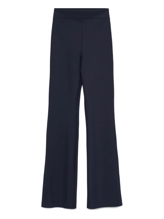 CHIARA BONI La Petite Robe CHIARA BONI La Petite Robe ハイウエスト フレアパンツの商品画像