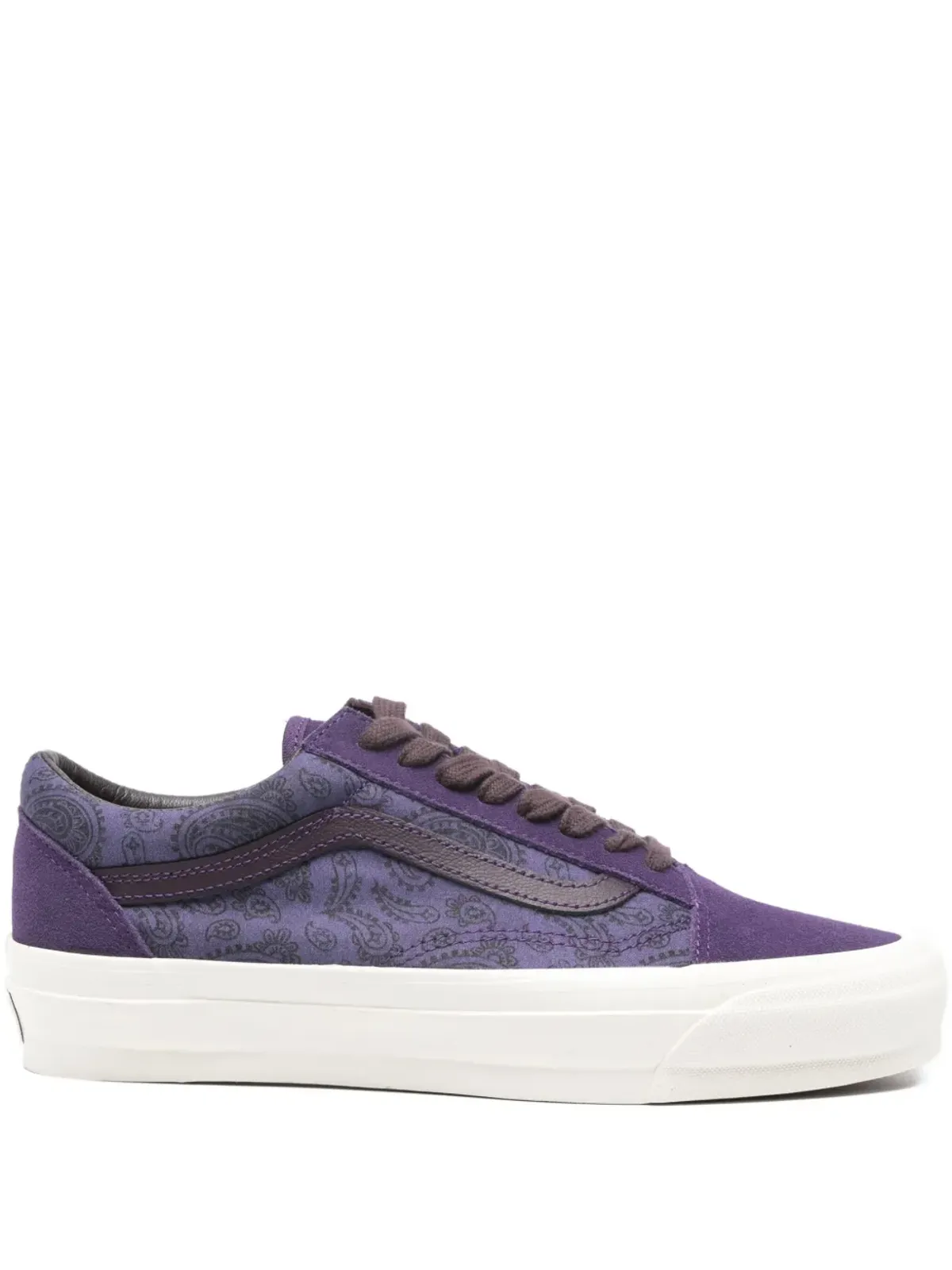 Vans Old Skool LX ペイズリープリントスニーカー - 画像1