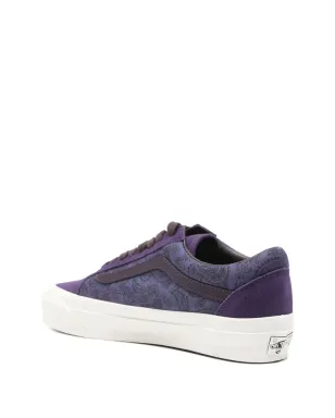 Vans Old Skool LX ペイズリープリントスニーカー - サムネイル3