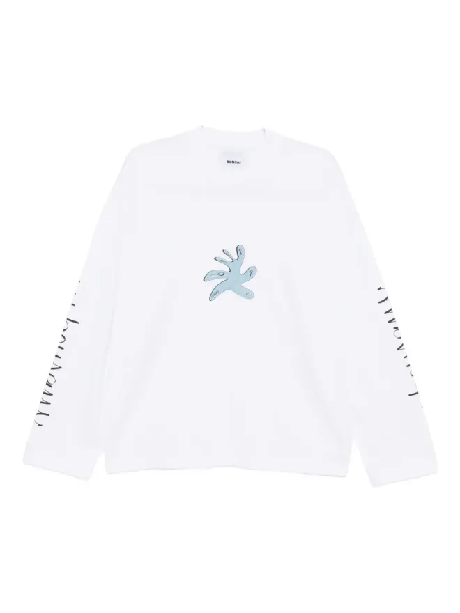 Bonsai Bonsai Alberello Tシャツの商品画像