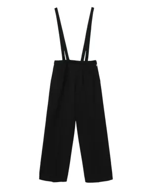DONDUP サスペンダー付きスラックス - サムネイル2