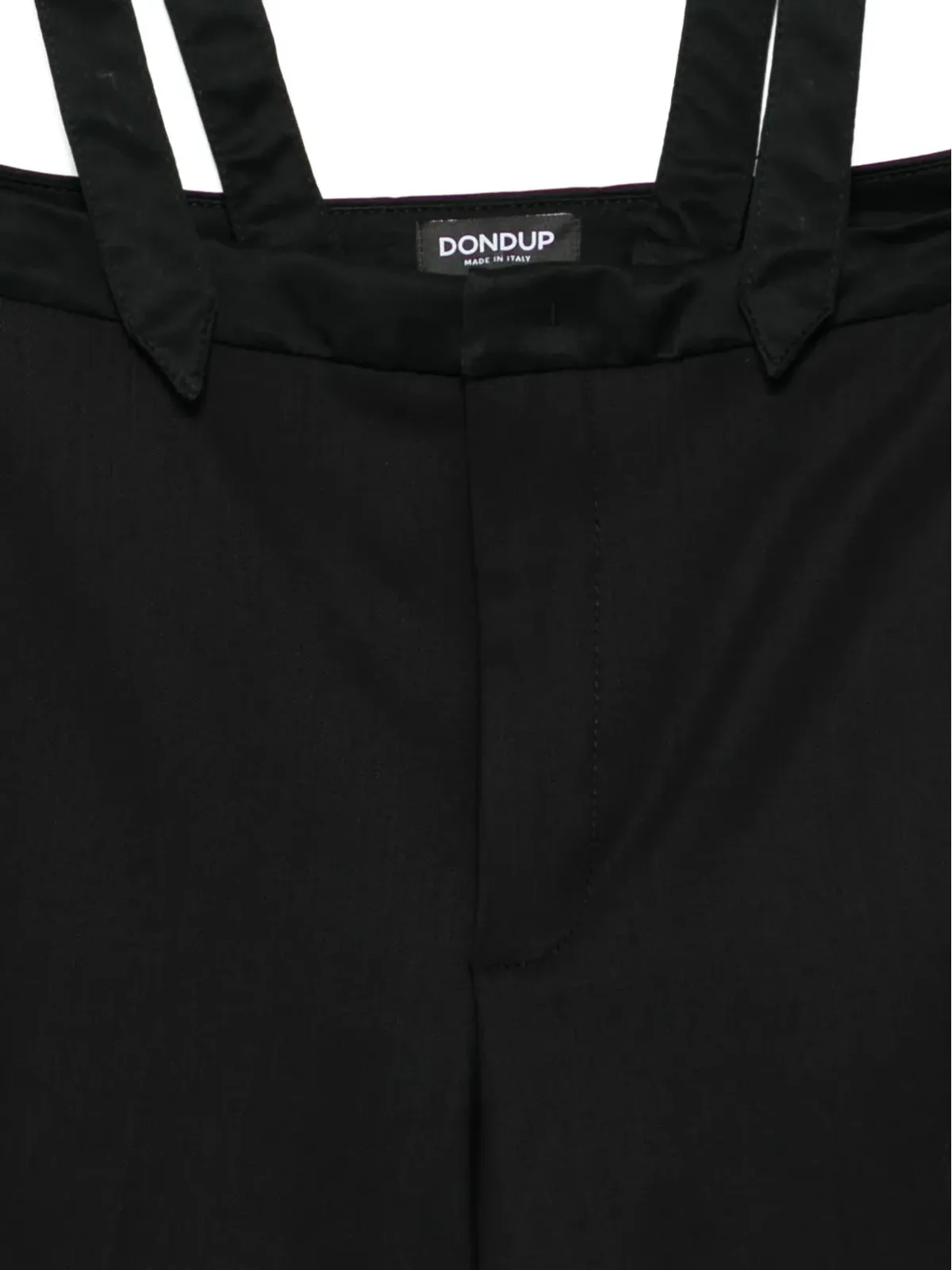 DONDUP サスペンダー付きスラックス - 画像3
