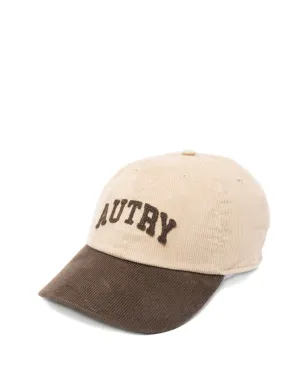 Autry コーデュロイ ベースボールキャップ - サムネイル1
