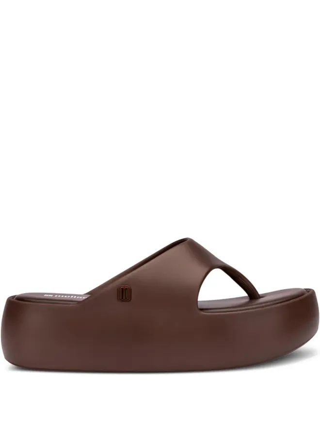 Melissa Melissa プラットフォームサンダルの商品画像