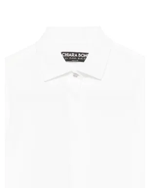 CHIARA BONI La Petite Robe ボタンダウンカラーシャツ - サムネイル3