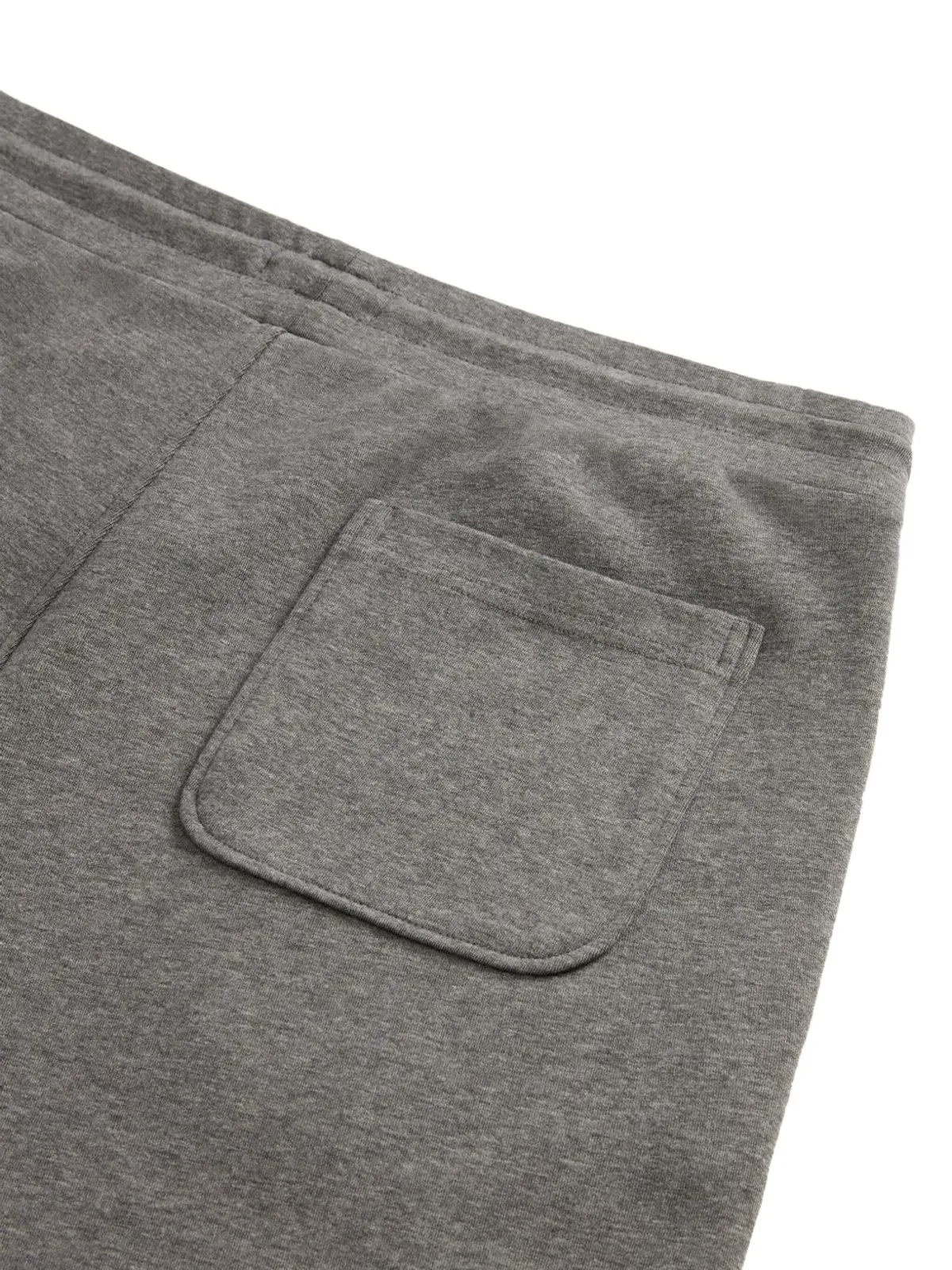 Woolrich cuffed-hem track trousers - Grey - 画像3