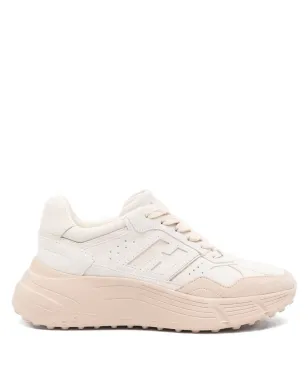 Hogan 厚底スニーカー - サムネイル1