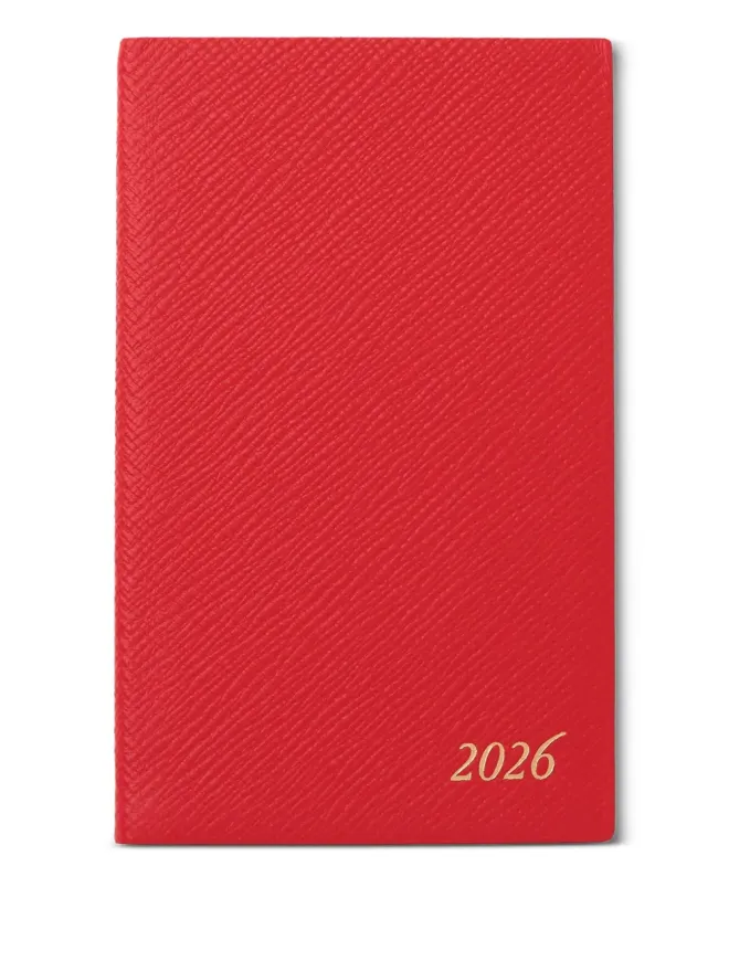 Smythson Smythson Panama ウィークリーダイアリーの商品画像