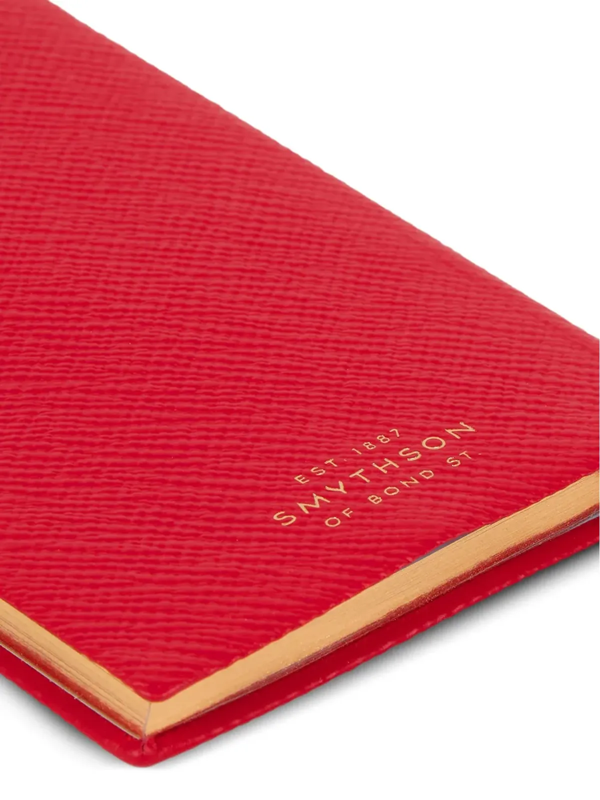 Smythson Panama ウィークリーダイアリー - 画像5