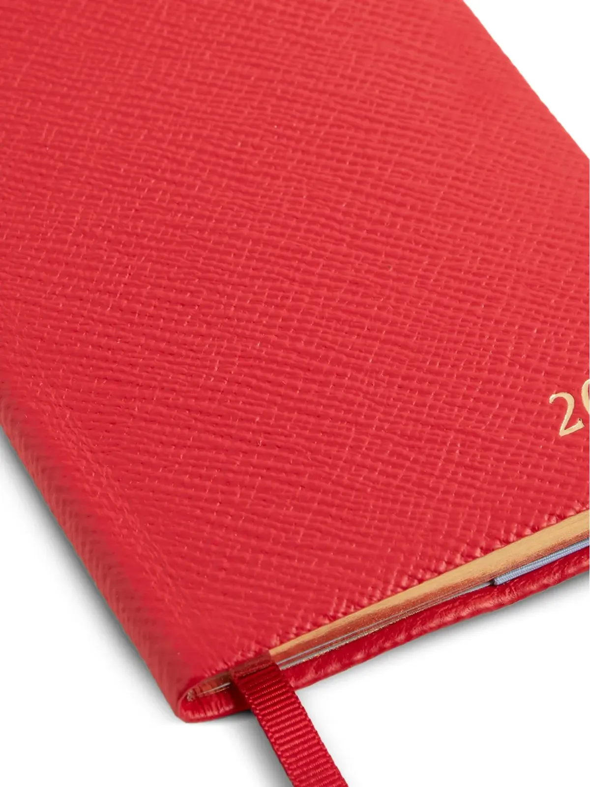Smythson Panama ウィークリーダイアリー - 画像3