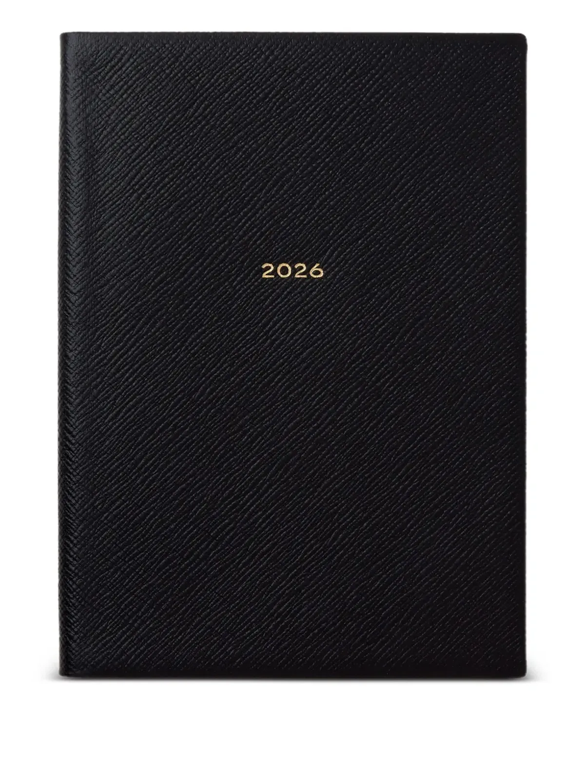 Smythson ソーホー 2026 ウィークリーダイアリー - 画像1