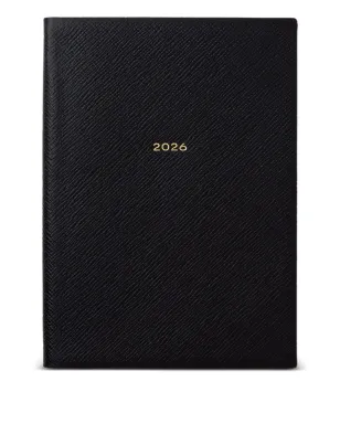 Smythson ソーホー 2026 ウィークリーダイアリー - サムネイル1