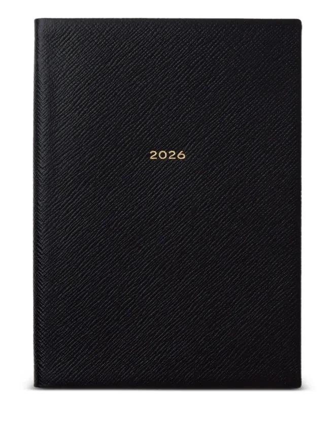 Smythson Smythson ソーホー 2026 ウィークリーダイアリーの商品画像