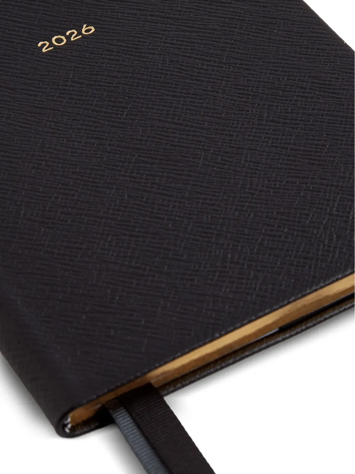 Smythson ソーホー 2026 ウィークリーダイアリー - 画像3
