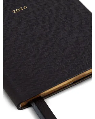 Smythson ソーホー 2026 ウィークリーダイアリー - サムネイル3