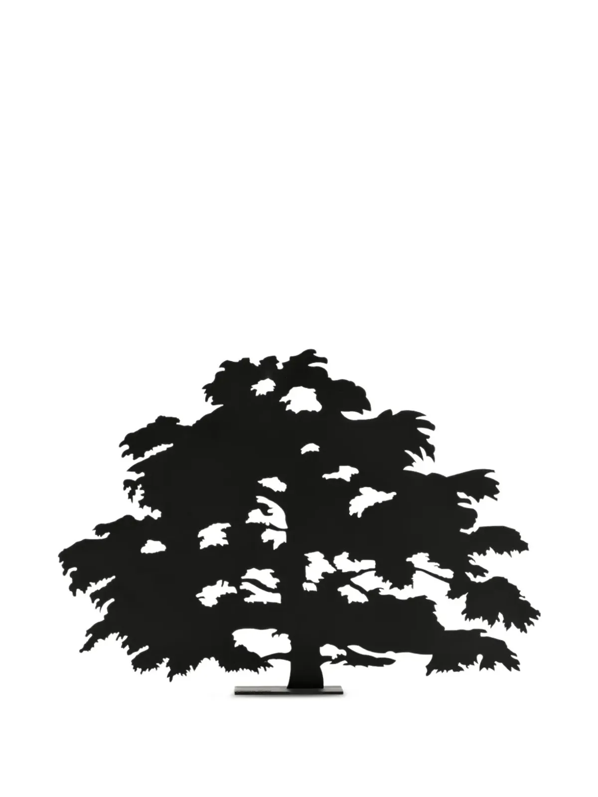 Produzione Privata Cedrus Liban sculpture - Black - 画像1