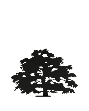 Produzione Privata Cedrus Liban sculpture - Black - サムネイル1