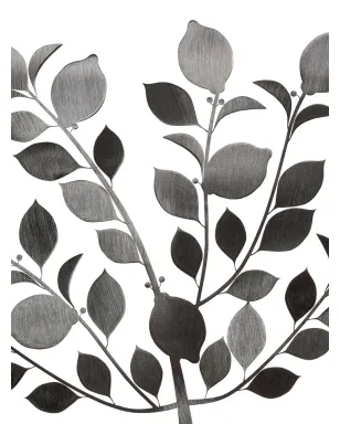 Produzione Privata レモンの木の彫刻 - Silver - サムネイル2
