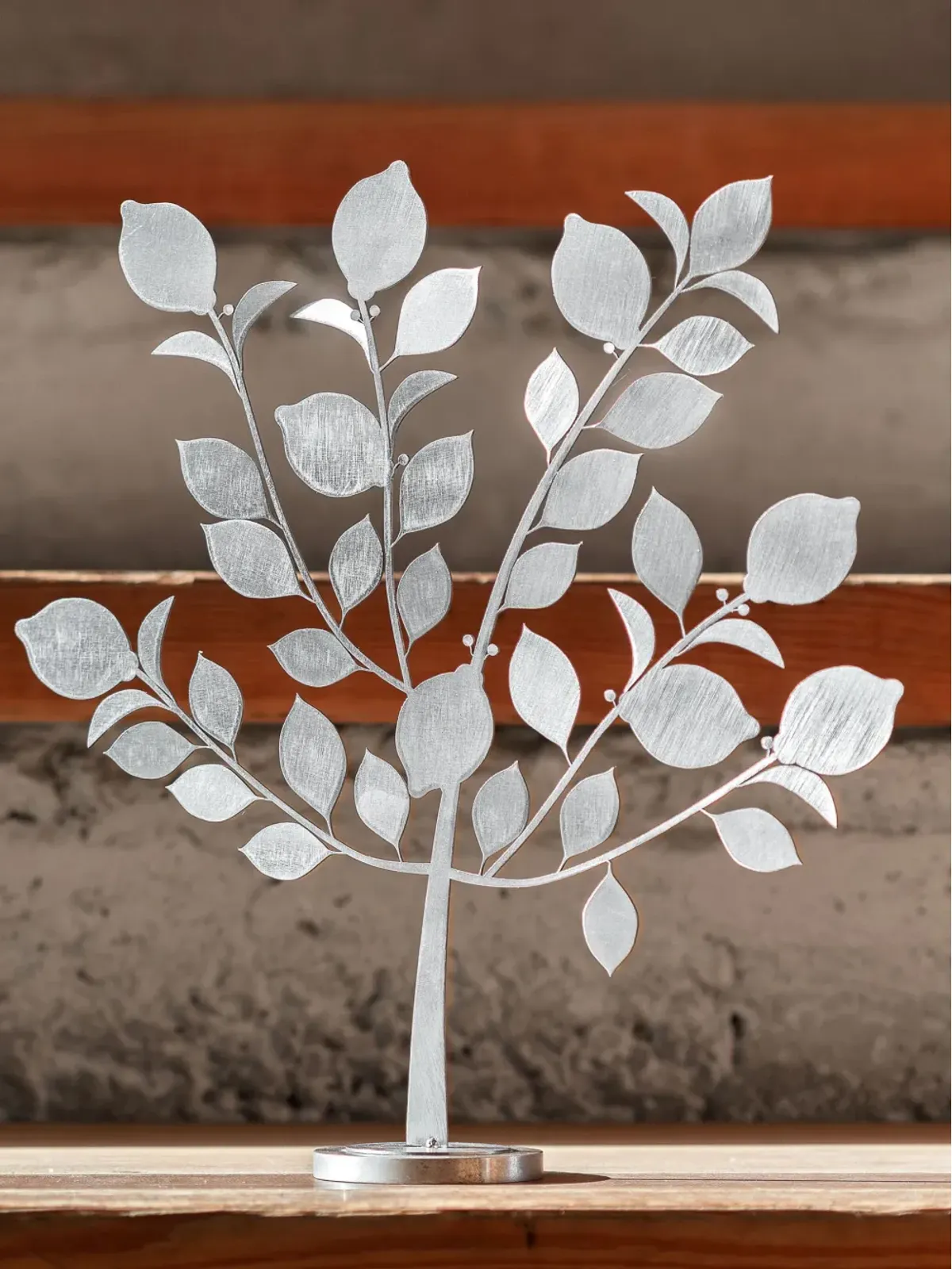 Produzione Privata レモンの木の彫刻 - Silver - 画像3