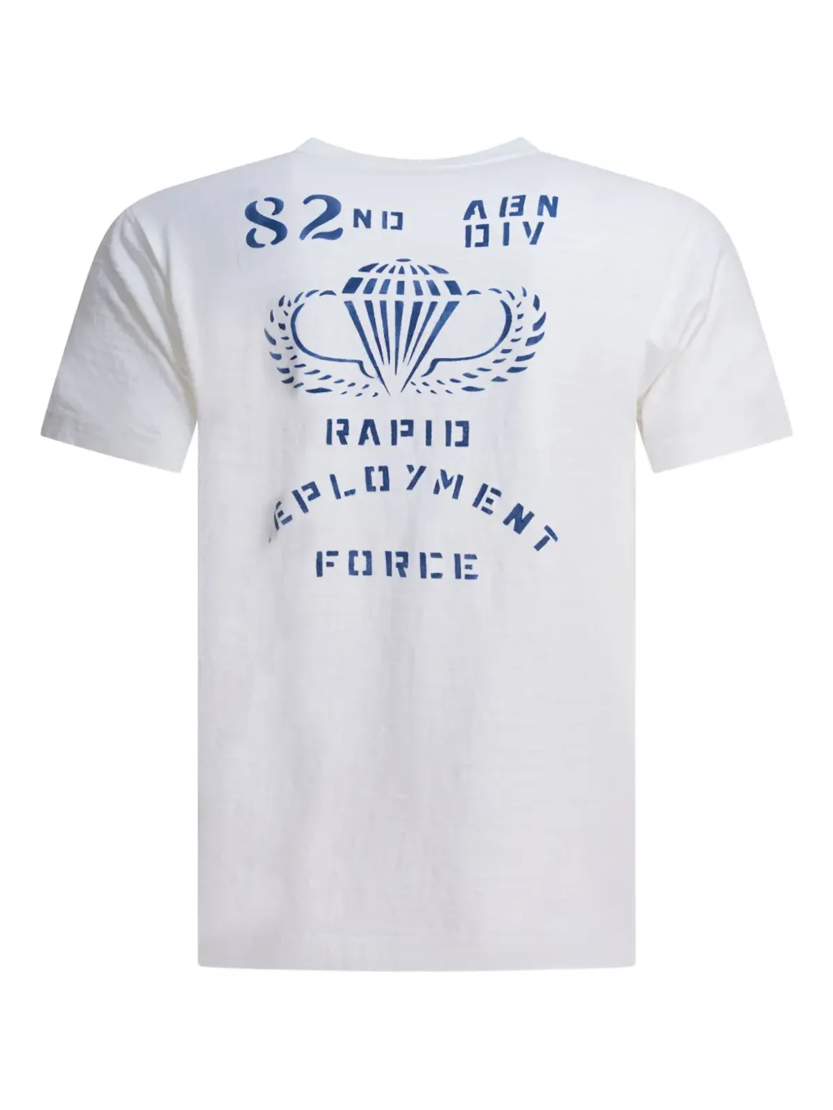 Buzz Ricksons 82nd空挺師団 グラフィックTシャツ - 画像2