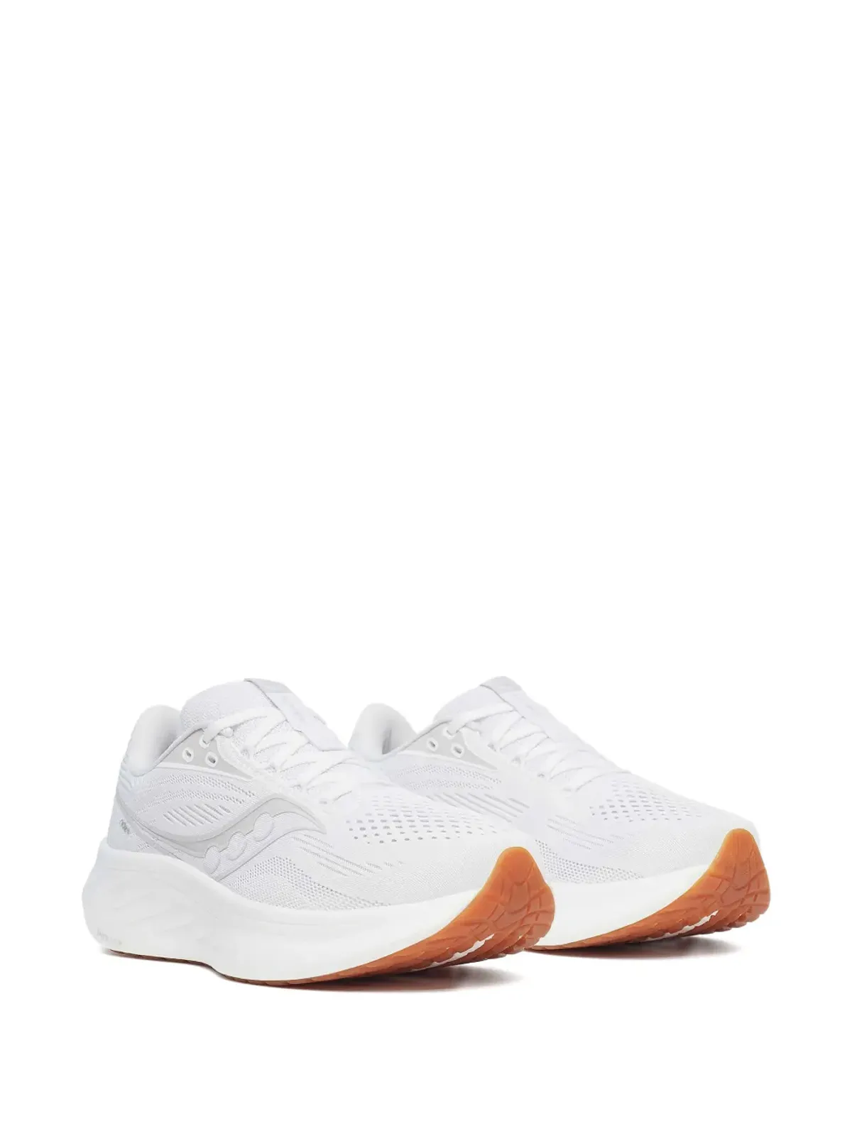 Saucony Ride 18perforated-detail sneakers - 画像2