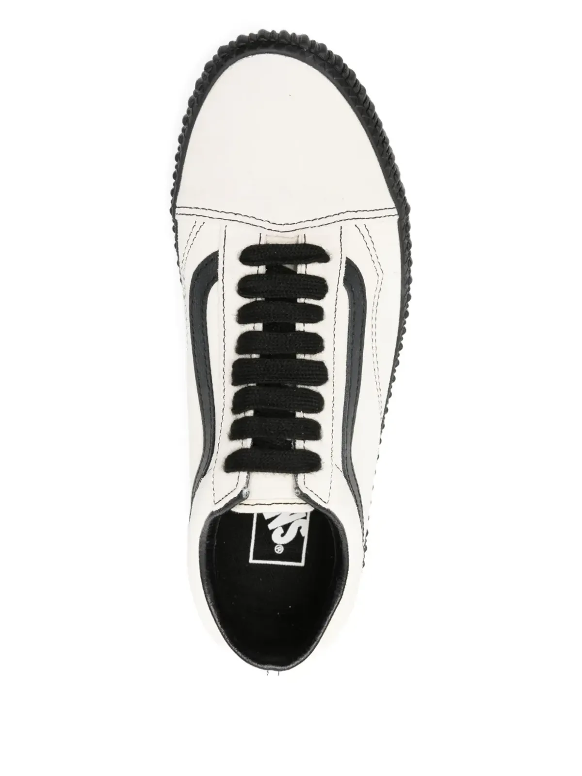 Vans オールドスクール クリーパー グランジ スニーカー - 画像4