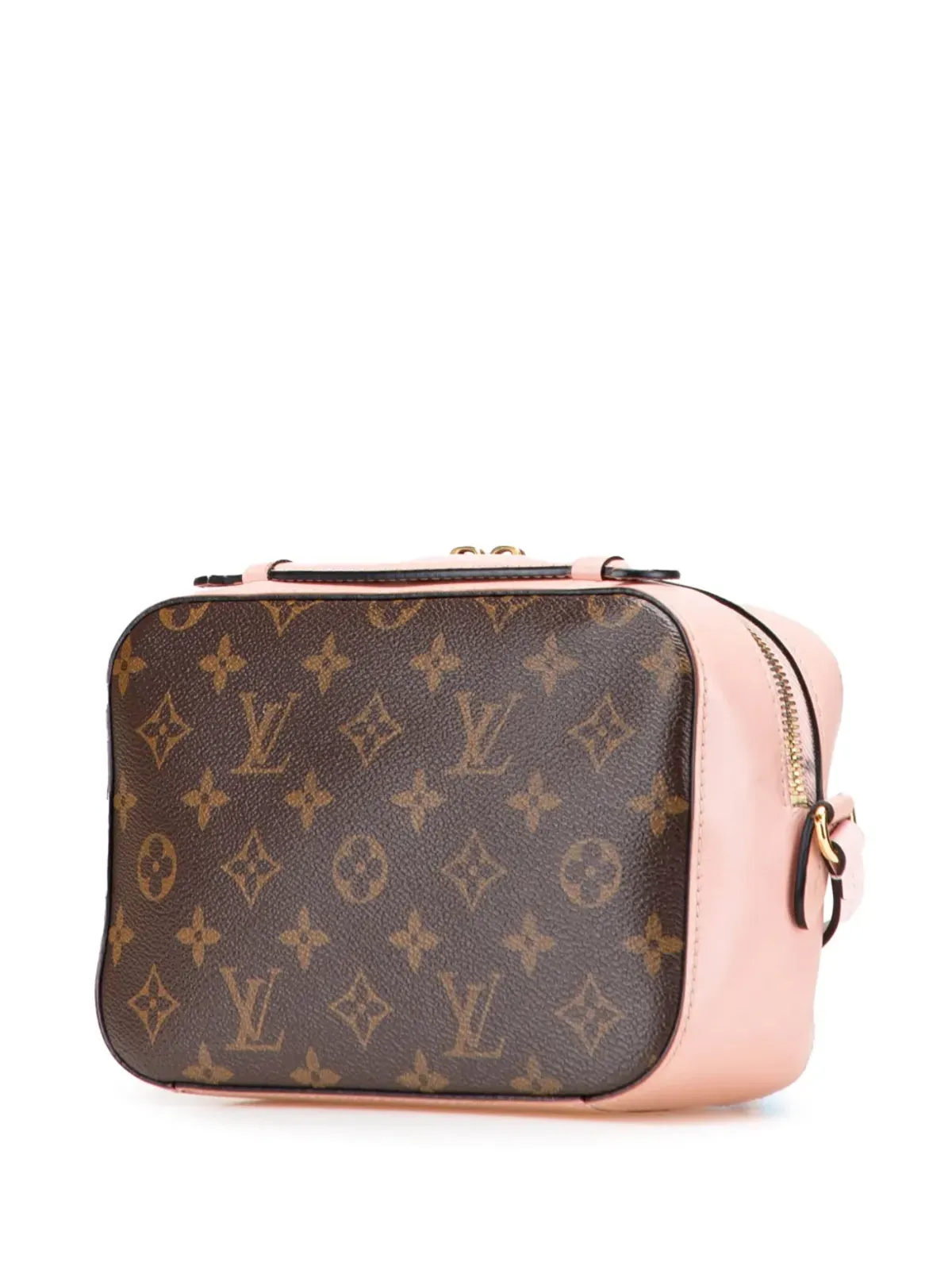 Louis Vuitton Vintage モノグラム サントンジュ サッチェル（2018年） ピンク - 画像3