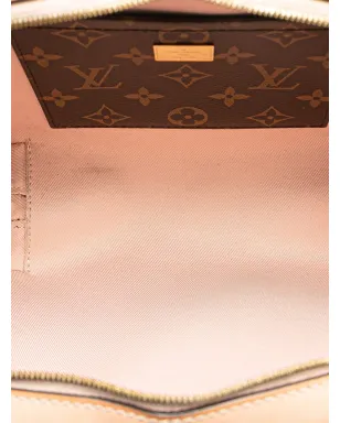 Louis Vuitton Pre-Owned 2018 ヴェルニ ミロワール ヴェネツィア クロスボディバッグ - ピンク - サムネイル5