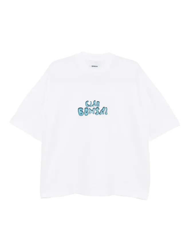 Bonsai Bonsai Ciao Tシャツの商品画像