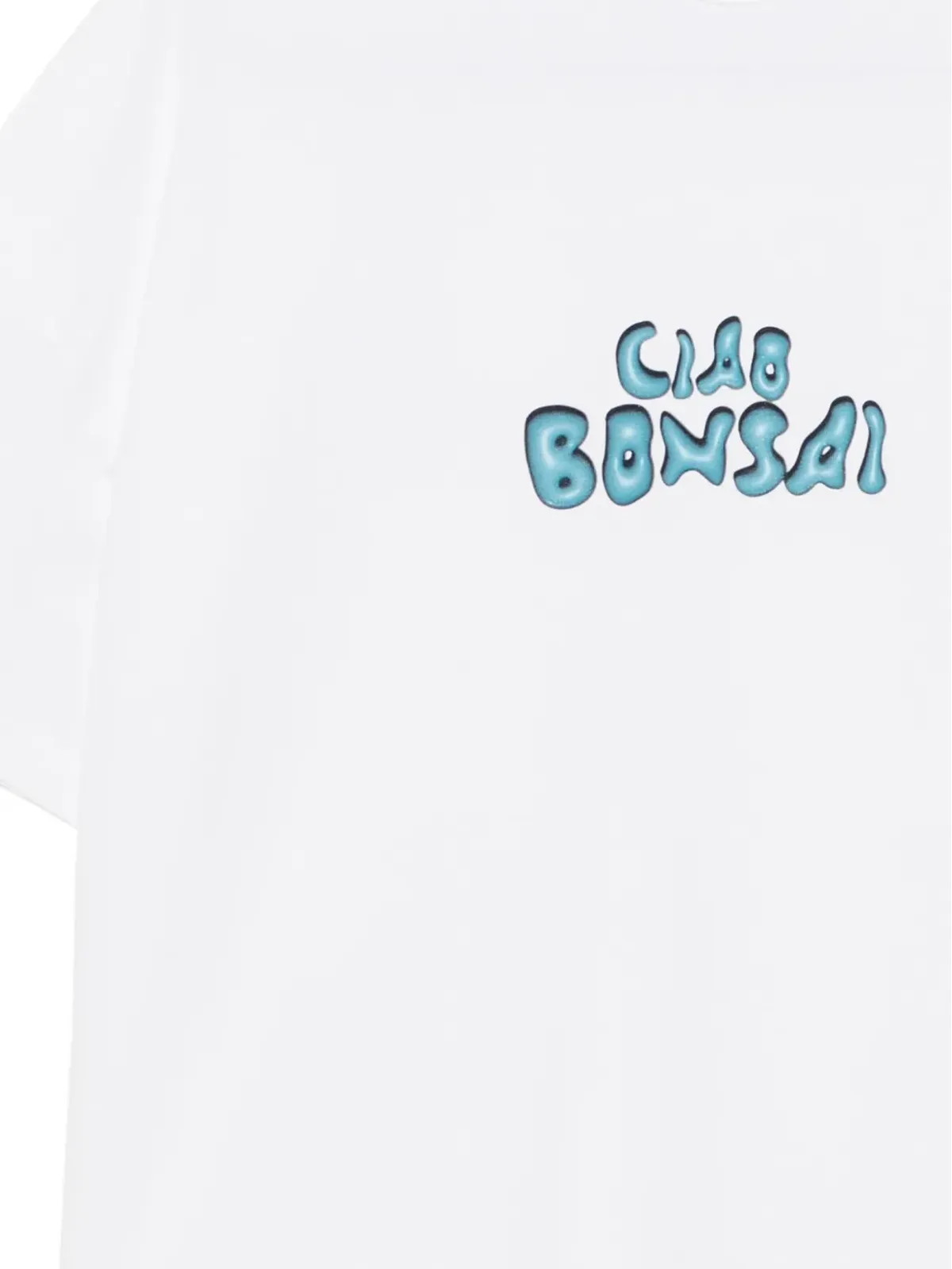 Bonsai Ciao Tシャツ - 画像3