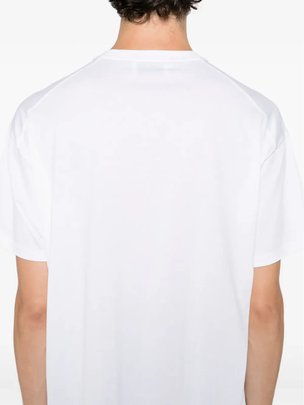 Setchu コットンTシャツ - 画像4